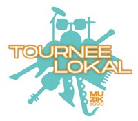 4 concerten Tournee Lokal