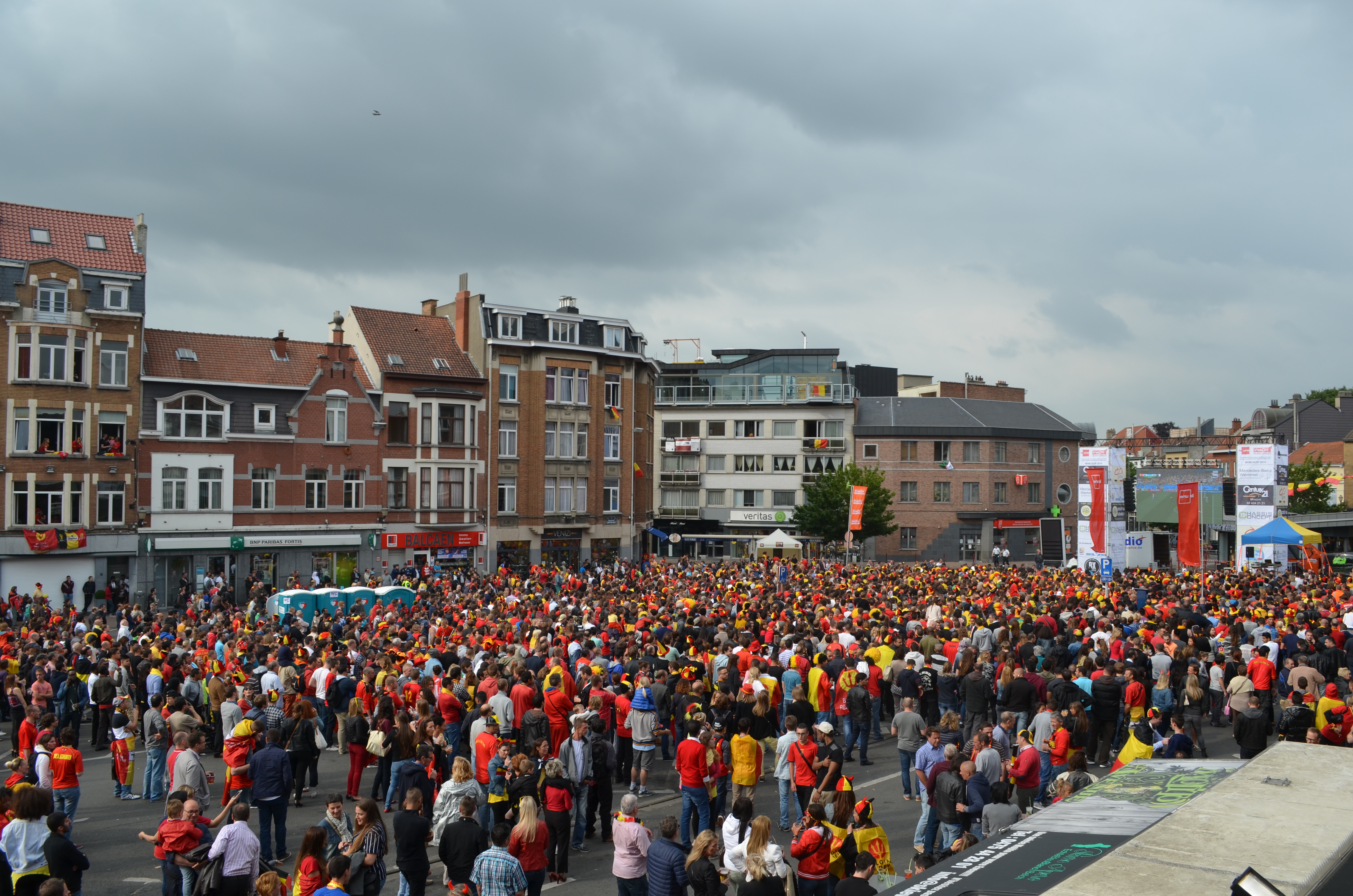 Coupe du Monde 2014 - 13