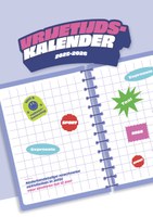 De nieuwe vrijetijdskalender is er