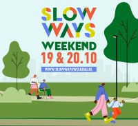 19 oktober - Slow Ways Week-end