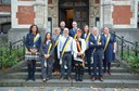 Nieuw College van Burgemeester en Schepenen