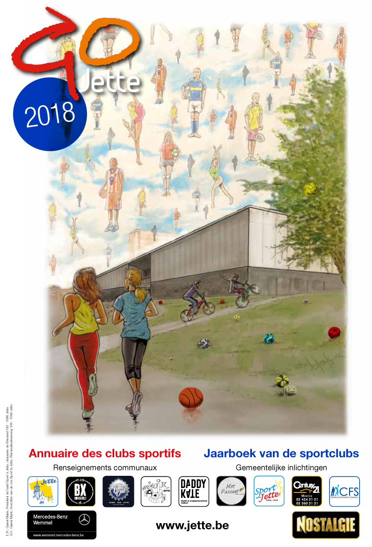 Cover Go Jette 2018