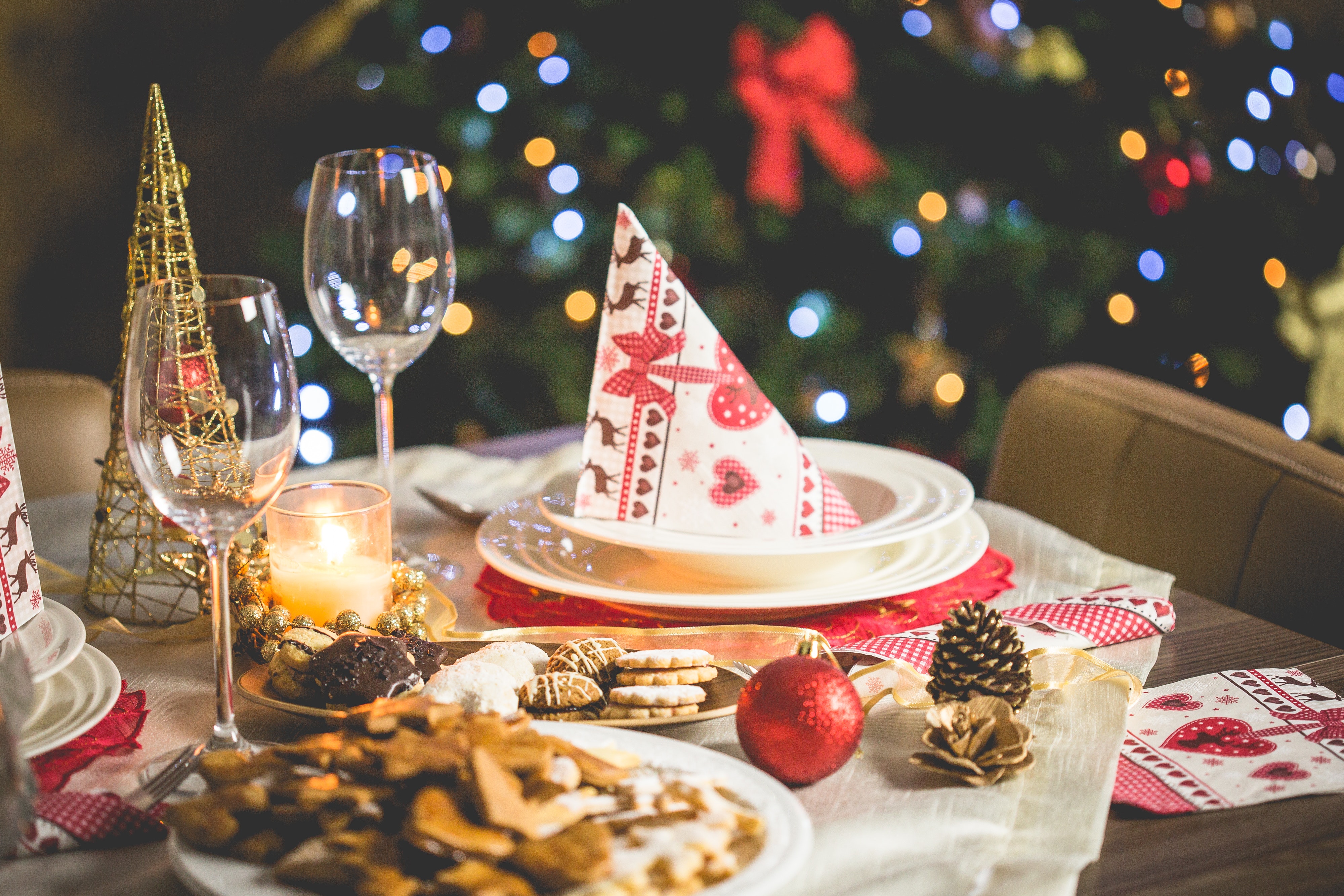 Seniors   Goûter de Noël