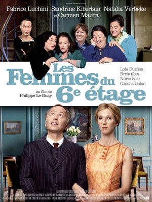 Les femmes du 6ème