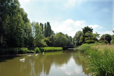 Photo du parc Roi Baudouin